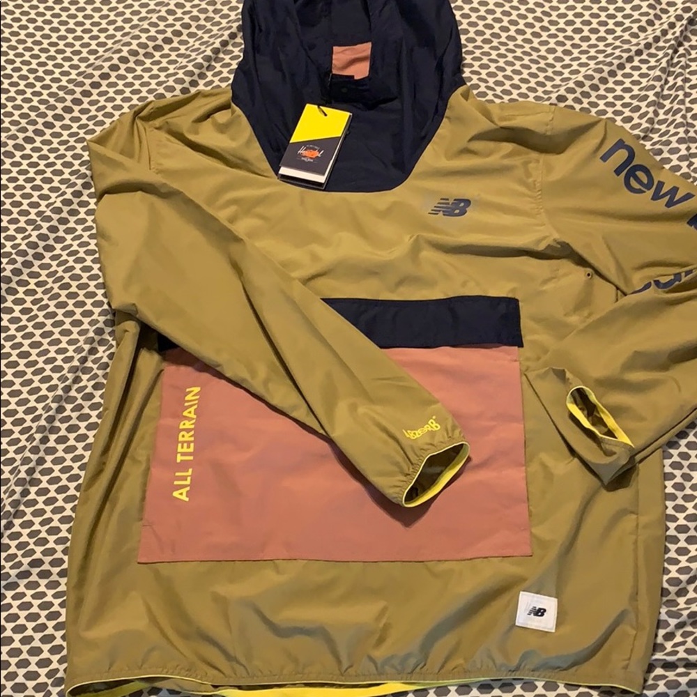 Windbreaker